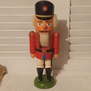 Vintage Original ERZGEBIRGE Nutcracker